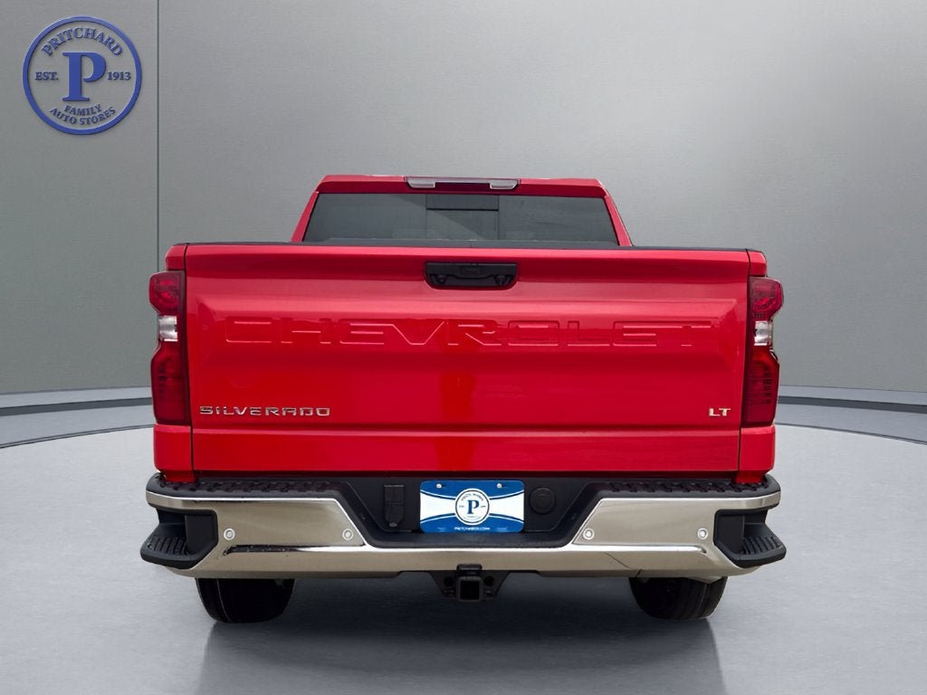 2026 Chevrolet Silverado 1500 LT - Photo 6