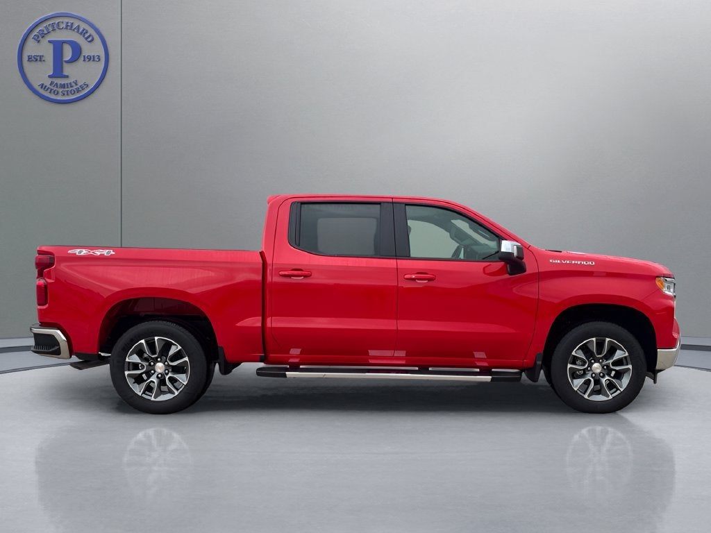 2026 Chevrolet Silverado 1500 LT - Photo 8
