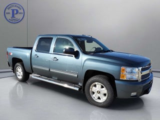 2012 Chevrolet Silverado 1500 LTZ