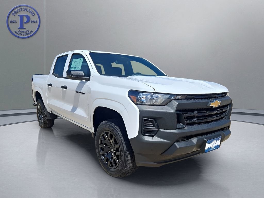 2026 Chevrolet Colorado
