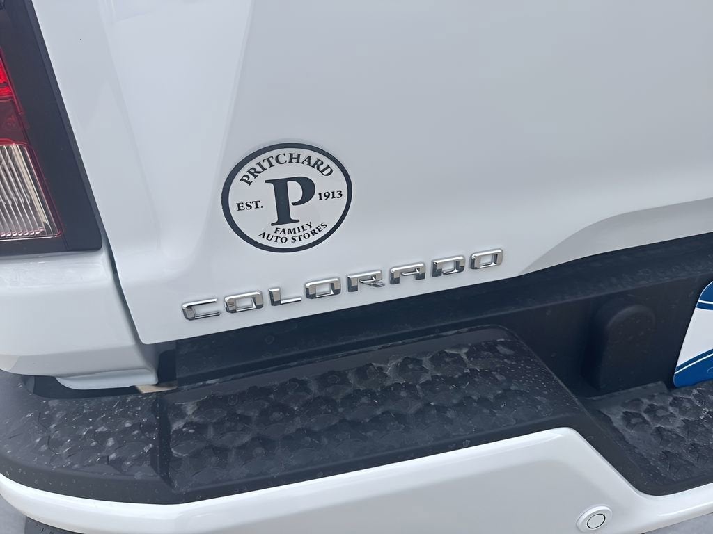 2026 Chevrolet Colorado LT