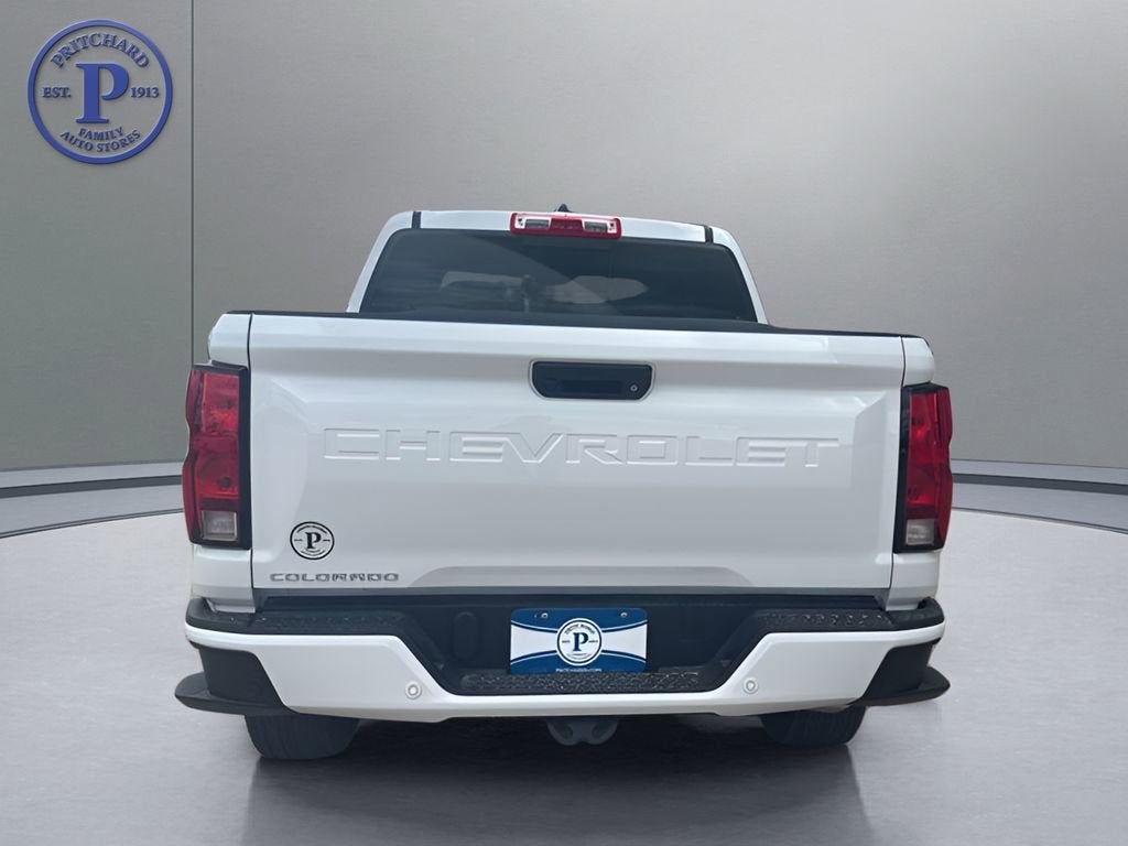 2026 Chevrolet Colorado LT