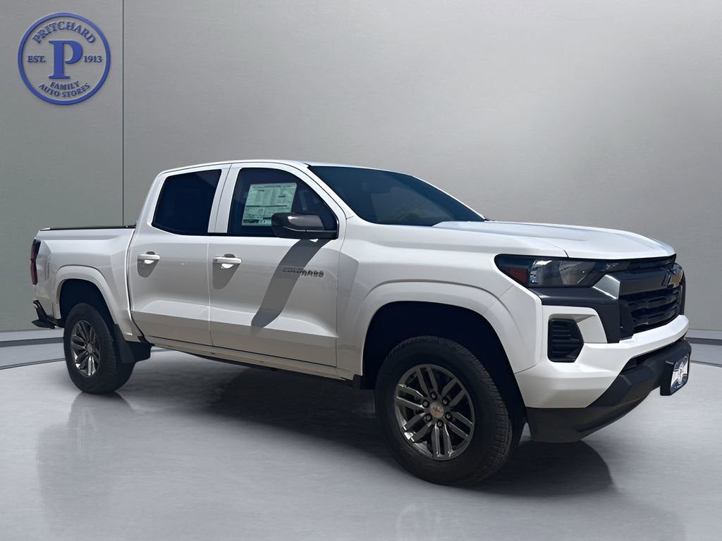 2026 Chevrolet Colorado