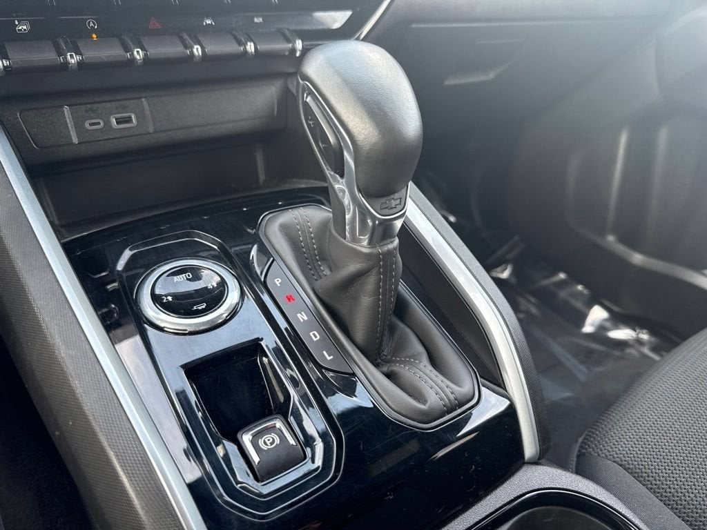 2023 Chevrolet Colorado LT
