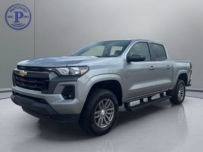 2023 Chevrolet Colorado LT