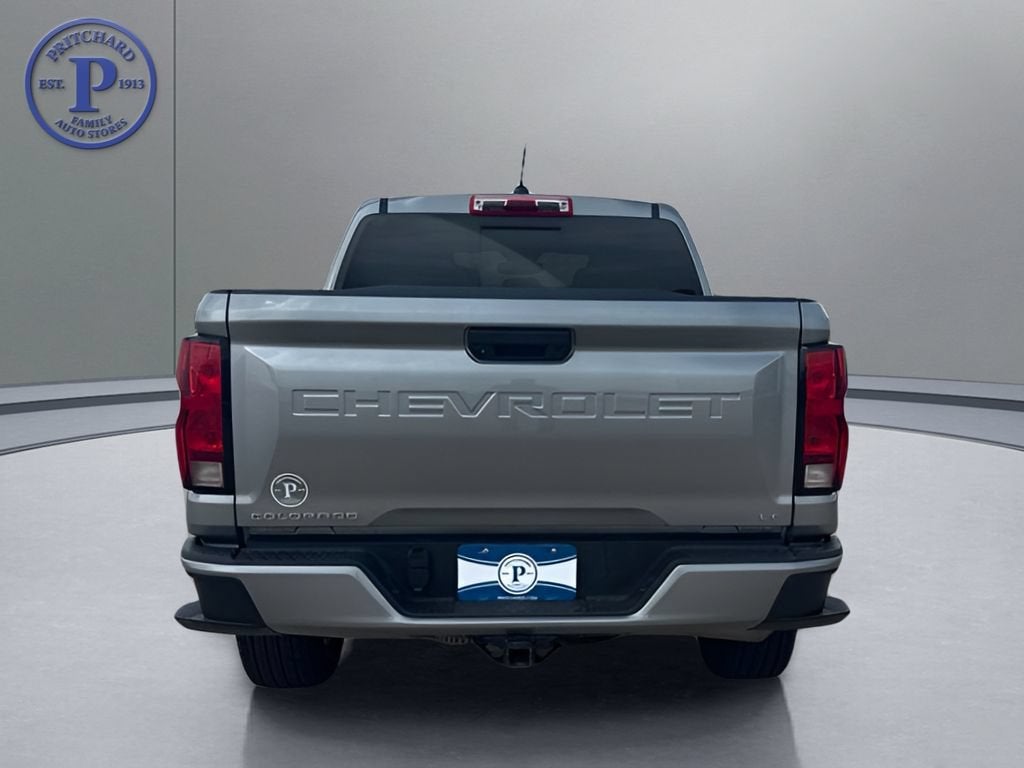 2023 Chevrolet Colorado LT