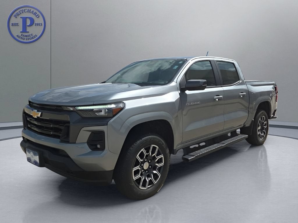 2024 Chevrolet Colorado LT