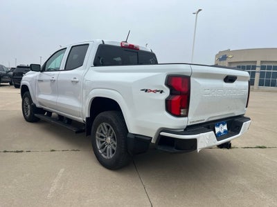 2026 Chevrolet Colorado LT