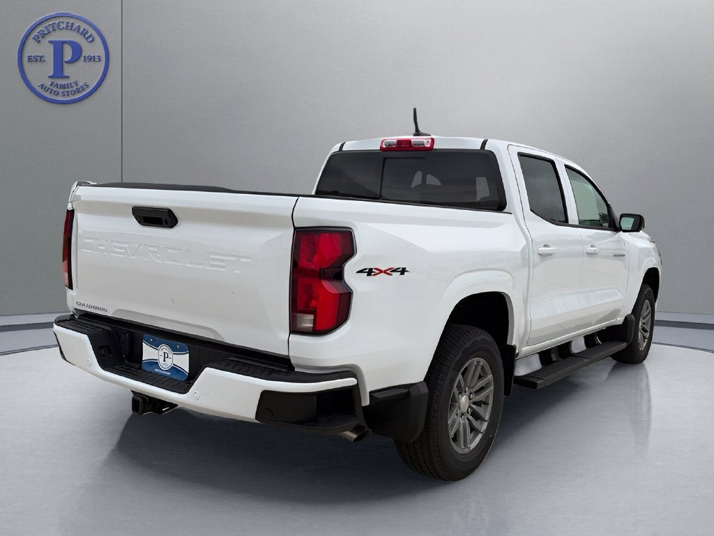 2026 Chevrolet Colorado LT