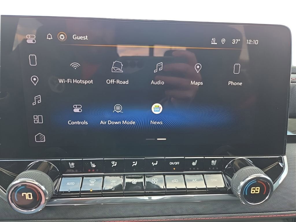 2026 Chevrolet Colorado Z71