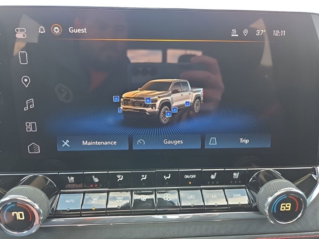 2026 Chevrolet Colorado Z71