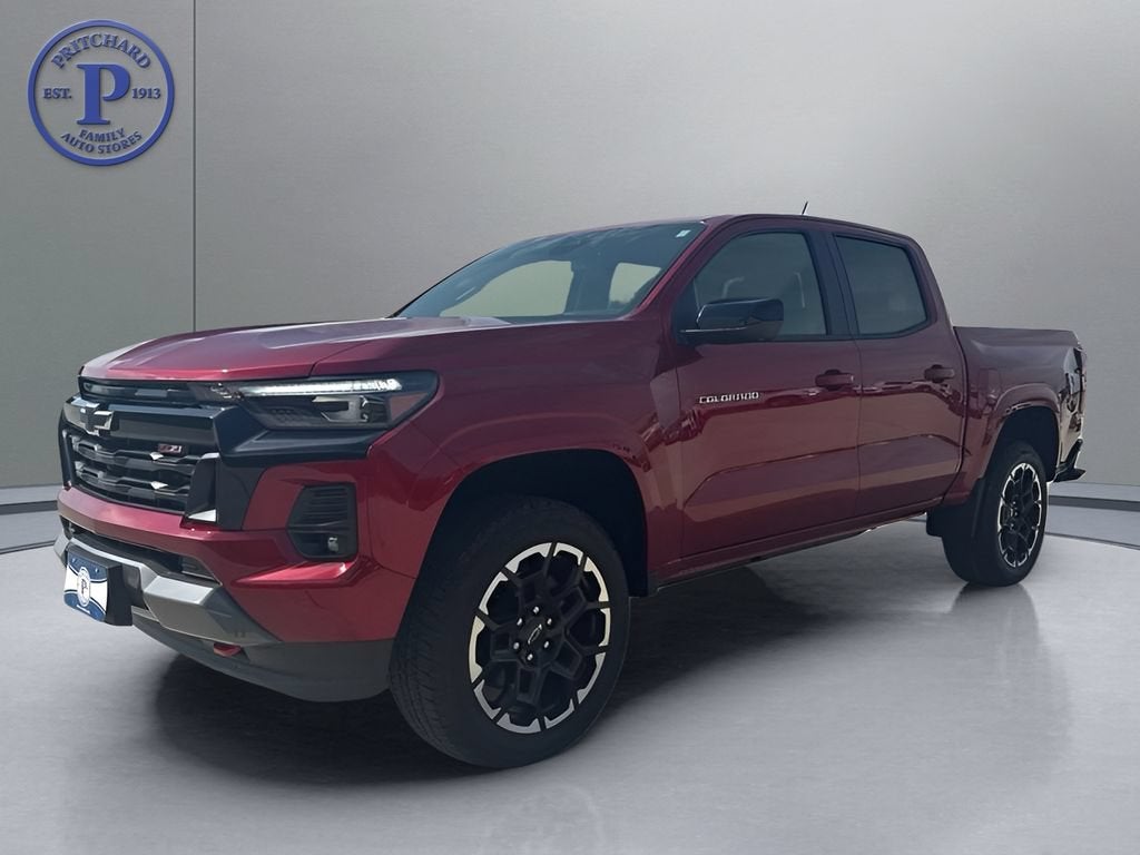 2026 Chevrolet Colorado Z71