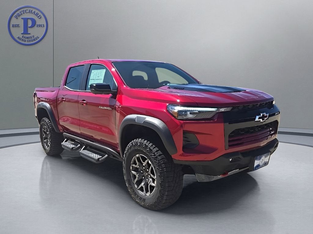 2026 Chevrolet Colorado ZR2