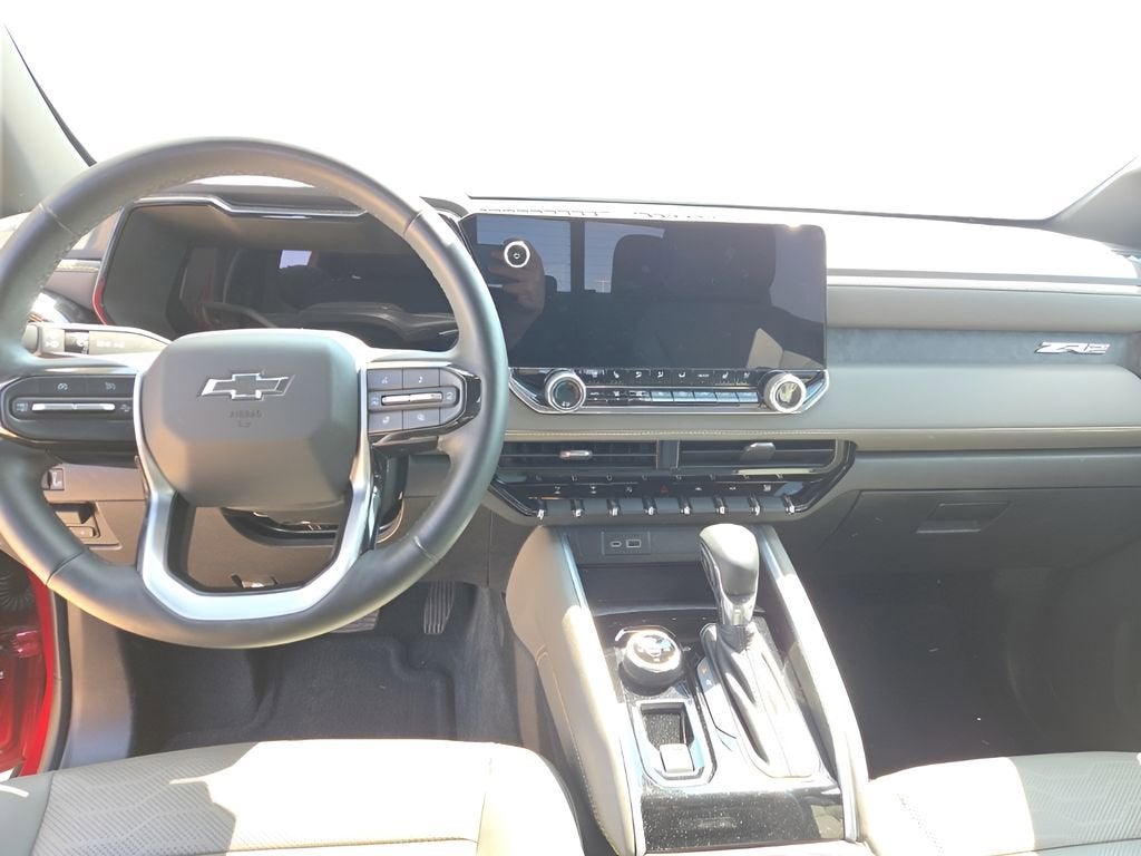 2023 Chevrolet Colorado ZR2