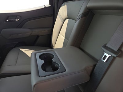 2023 Chevrolet Colorado ZR2