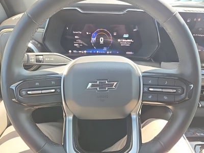 2023 Chevrolet Colorado ZR2
