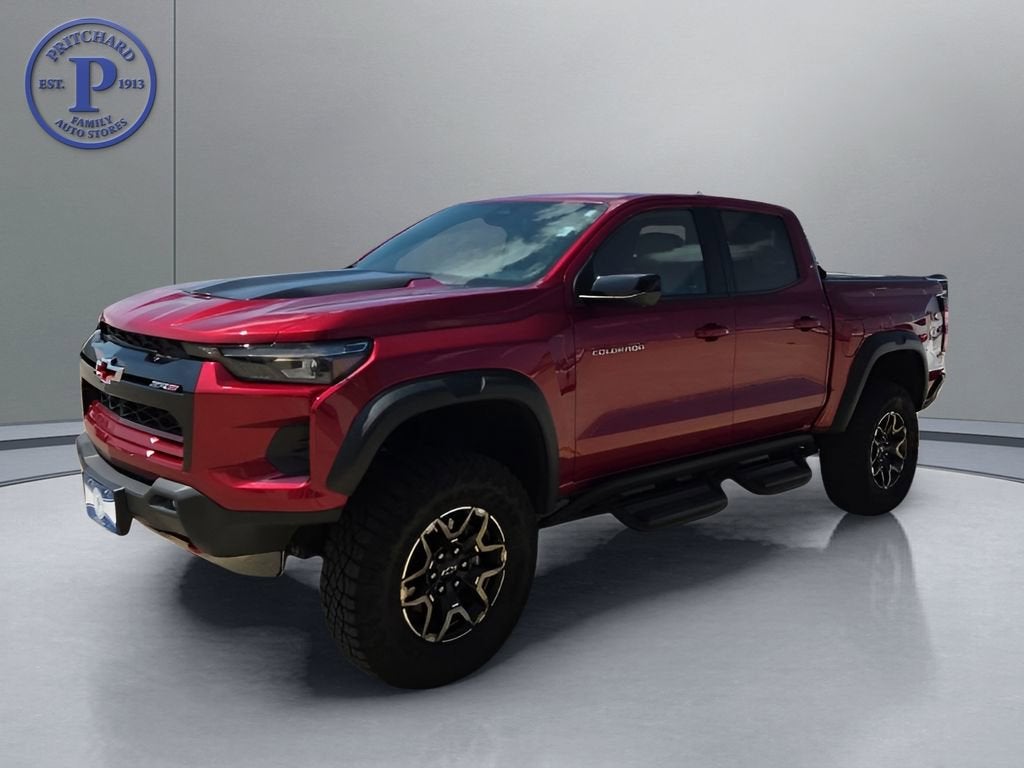 2023 Chevrolet Colorado ZR2