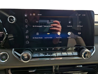 2023 Chevrolet Colorado ZR2