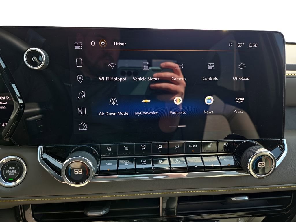 2023 Chevrolet Colorado ZR2