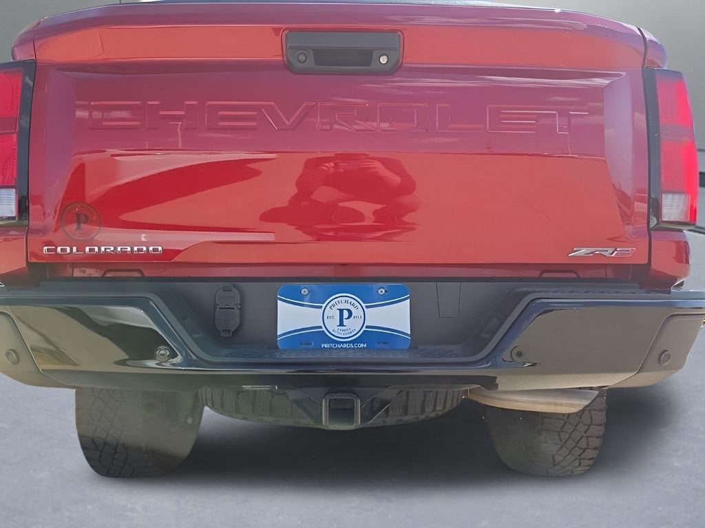 2023 Chevrolet Colorado ZR2