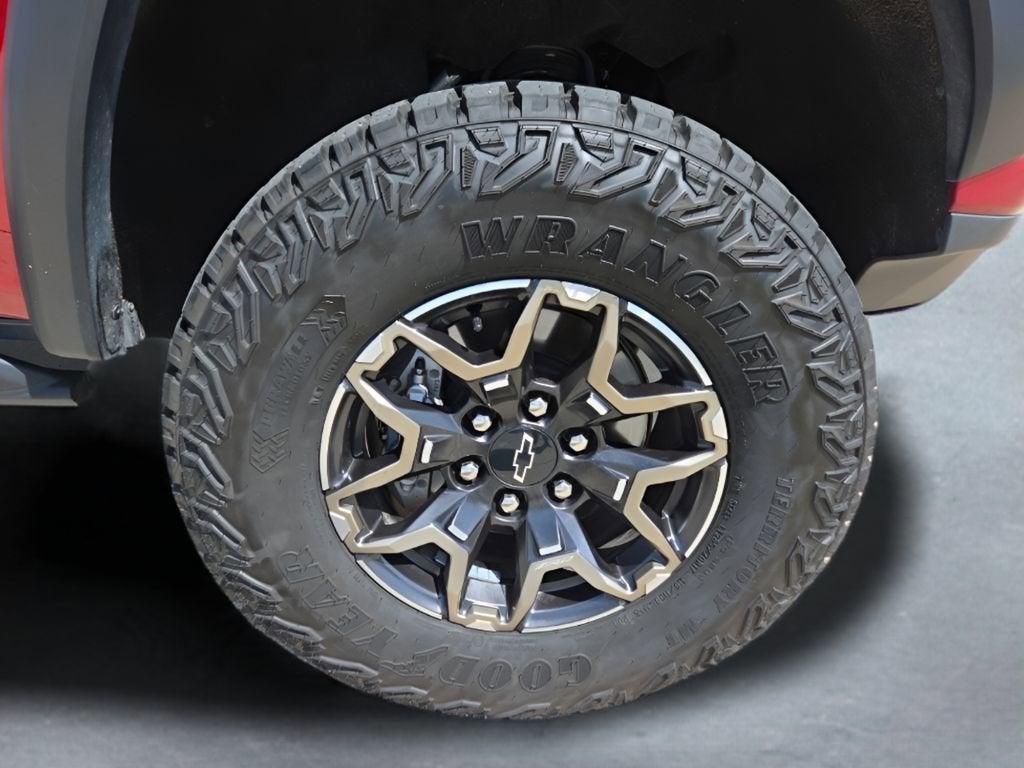 2023 Chevrolet Colorado ZR2
