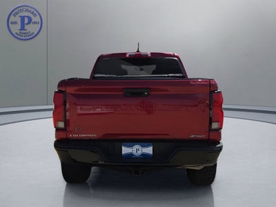 2023 Chevrolet Colorado ZR2