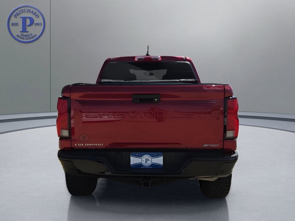 2023 Chevrolet Colorado ZR2