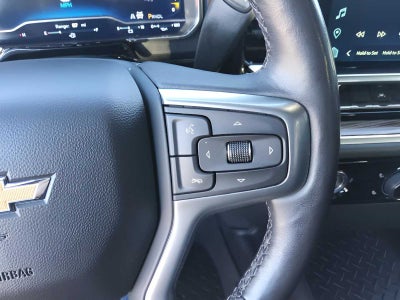 2022 Chevrolet Silverado 1500 LT (2FL)