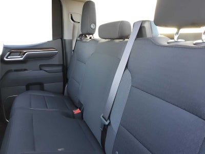 2022 Chevrolet Silverado 1500 LT (2FL)