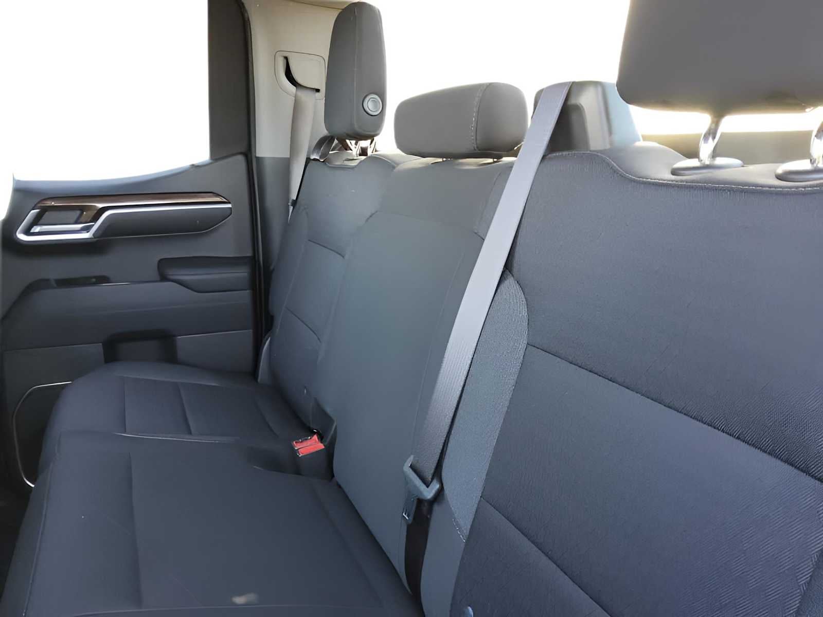 2022 Chevrolet Silverado 1500 LT (2FL)