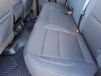 2022 Chevrolet Silverado 1500 LT (2FL)