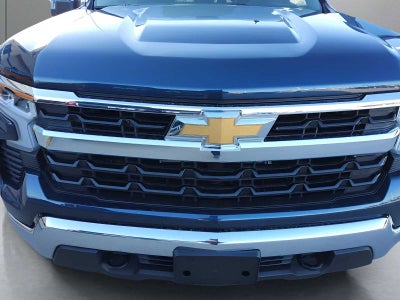 2022 Chevrolet Silverado 1500 LT (2FL)