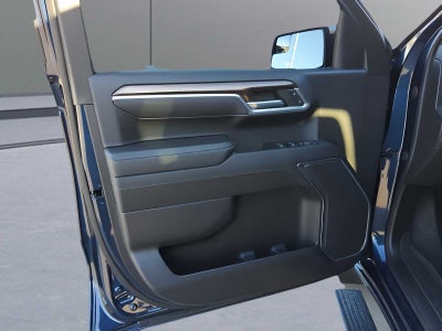 2022 Chevrolet Silverado 1500 LT (2FL)