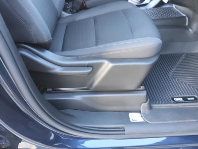 2022 Chevrolet Silverado 1500 LT (2FL)