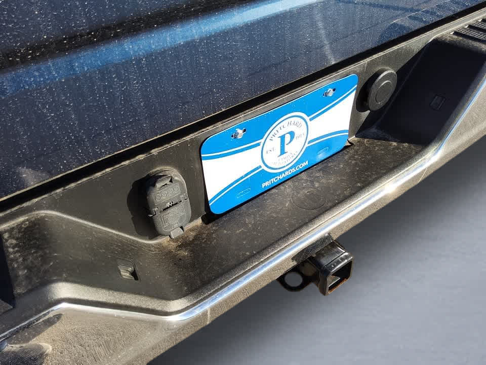 2022 Chevrolet Silverado 1500 LT (2FL)