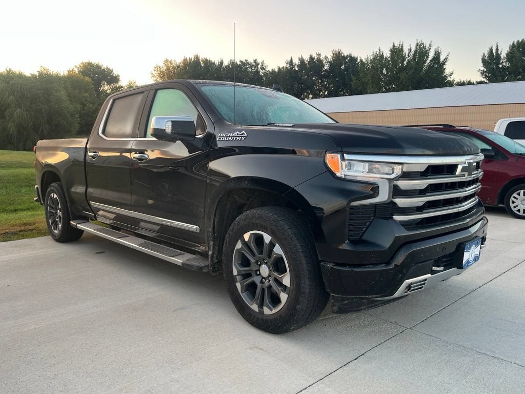 2023 Chevrolet Silverado 1500 High Country