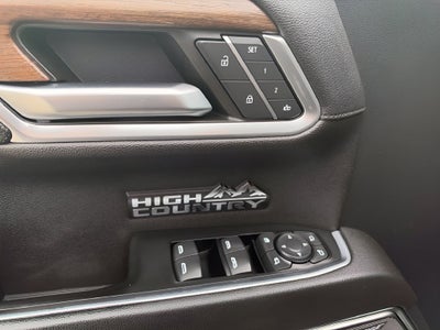 2023 Chevrolet Silverado 1500 High Country