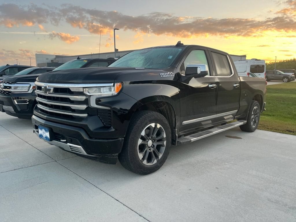 2023 Chevrolet Silverado 1500 High Country