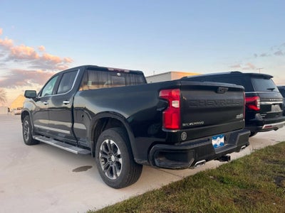 2023 Chevrolet Silverado 1500 High Country