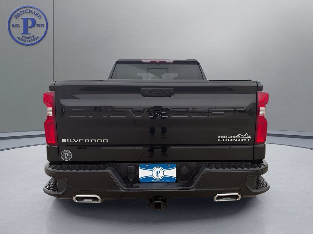 2023 Chevrolet Silverado 1500 High Country