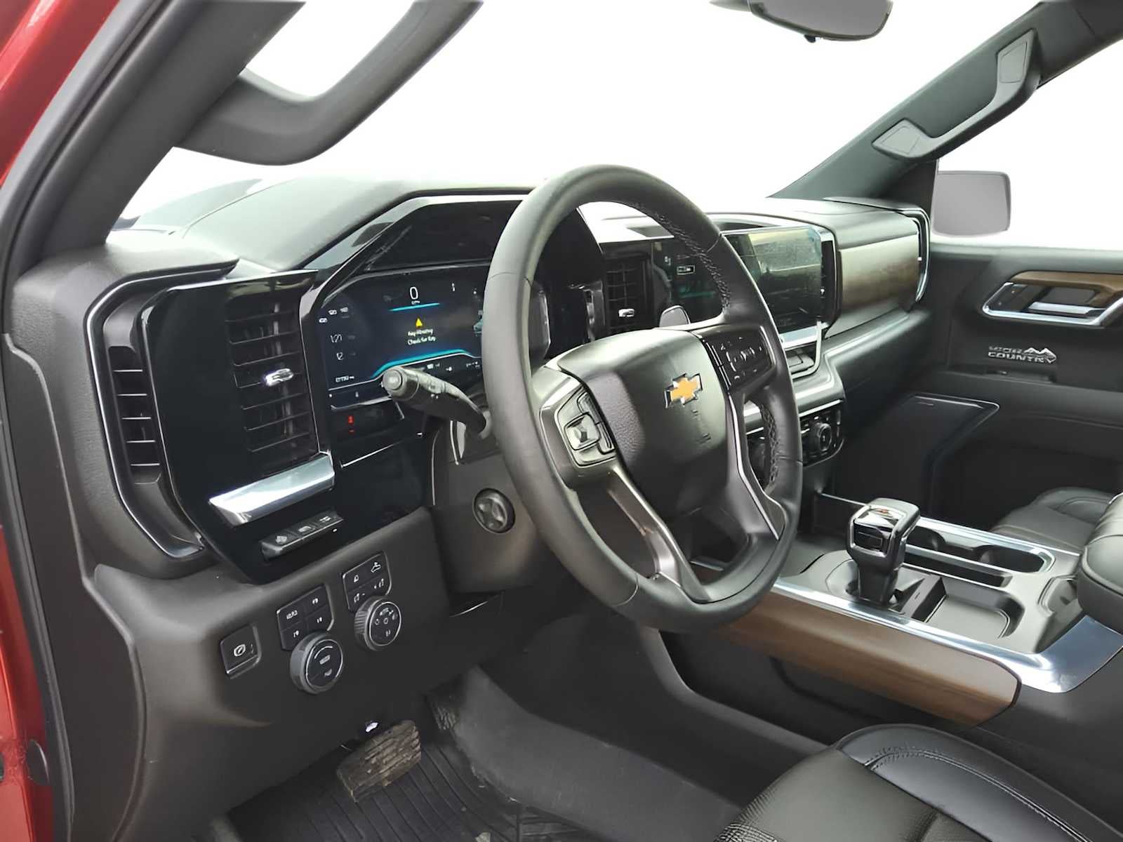 2023 Chevrolet Silverado 1500 High Country