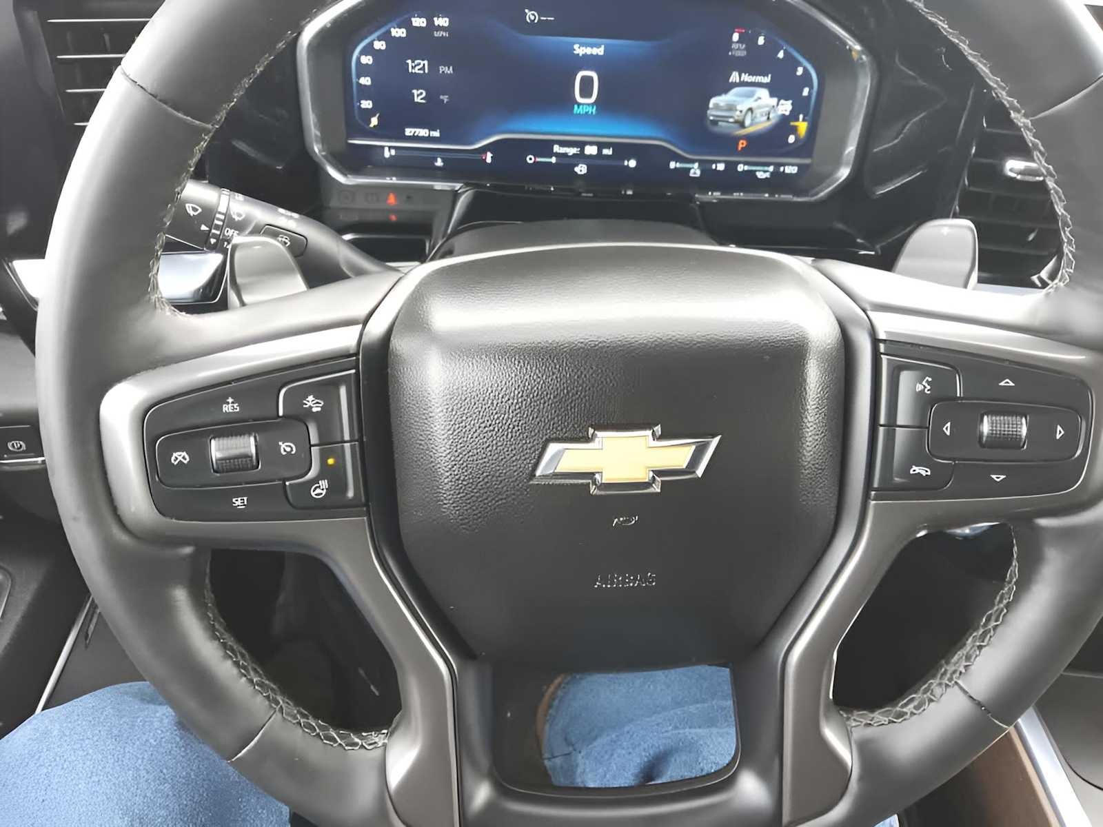 2023 Chevrolet Silverado 1500 High Country