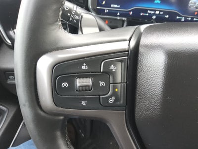 2023 Chevrolet Silverado 1500 High Country