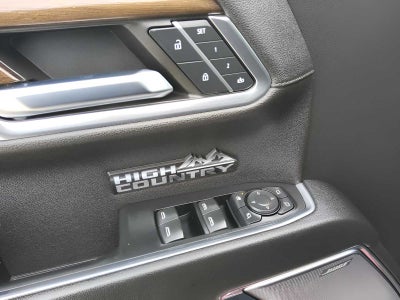 2023 Chevrolet Silverado 1500 High Country