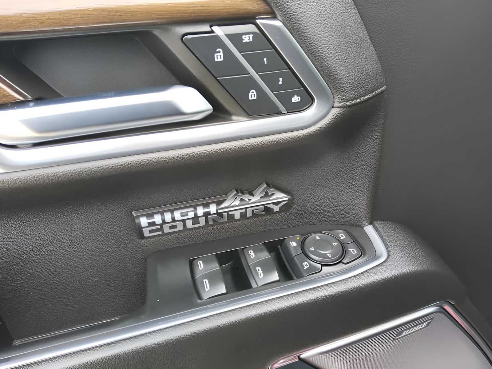 2023 Chevrolet Silverado 1500 High Country