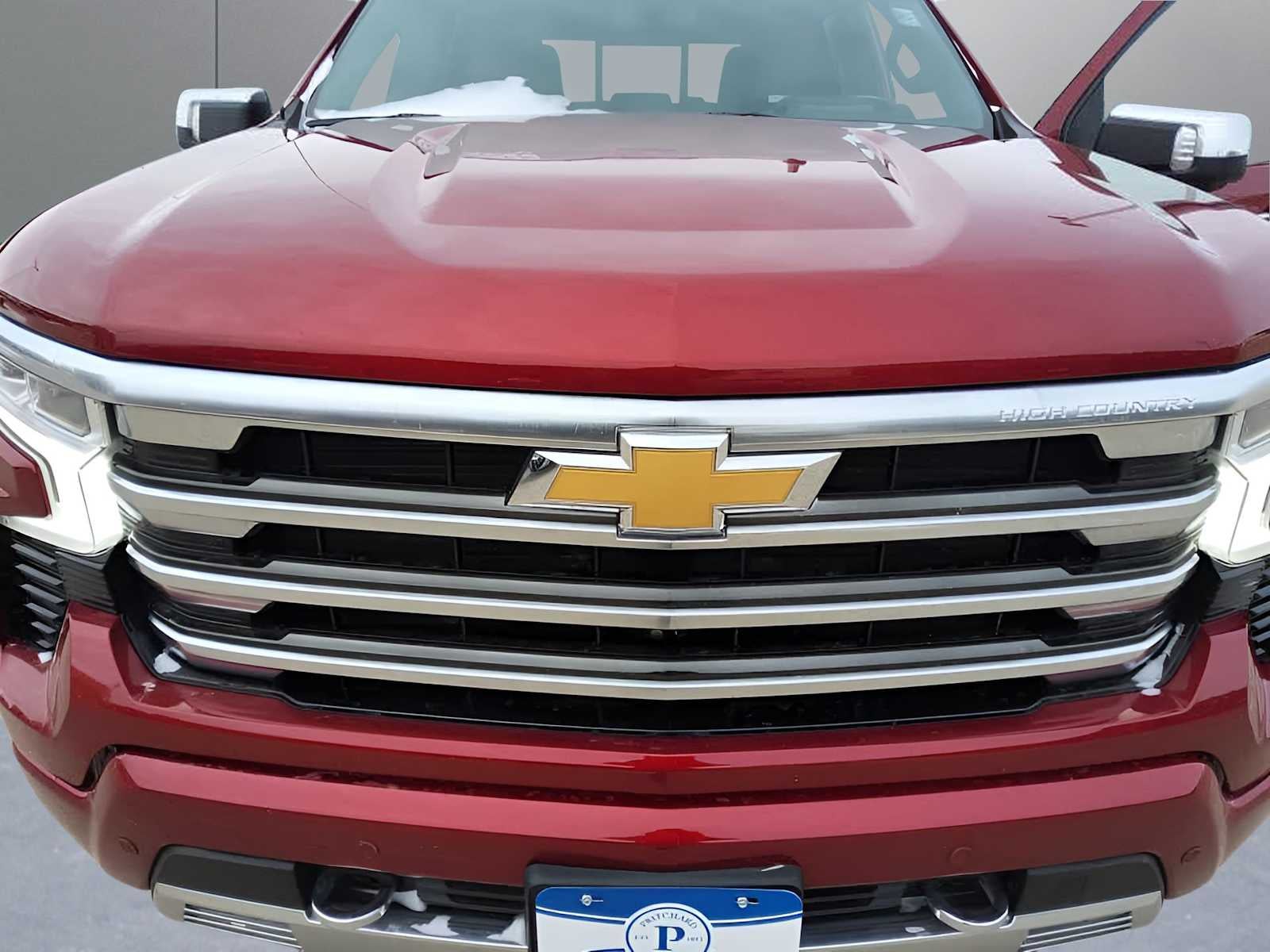 2023 Chevrolet Silverado 1500 High Country