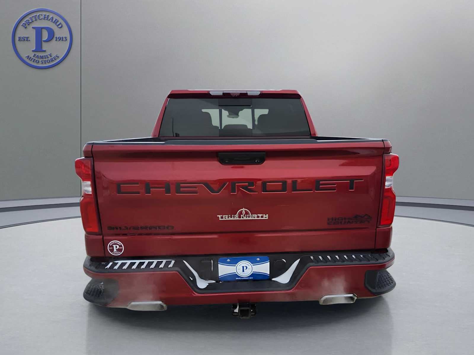 2023 Chevrolet Silverado 1500 High Country