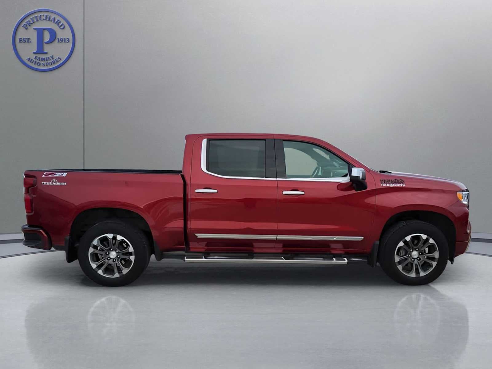 2023 Chevrolet Silverado 1500 High Country
