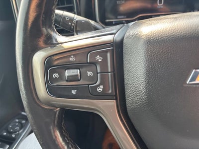 2022 Chevrolet Silverado 1500 High Country