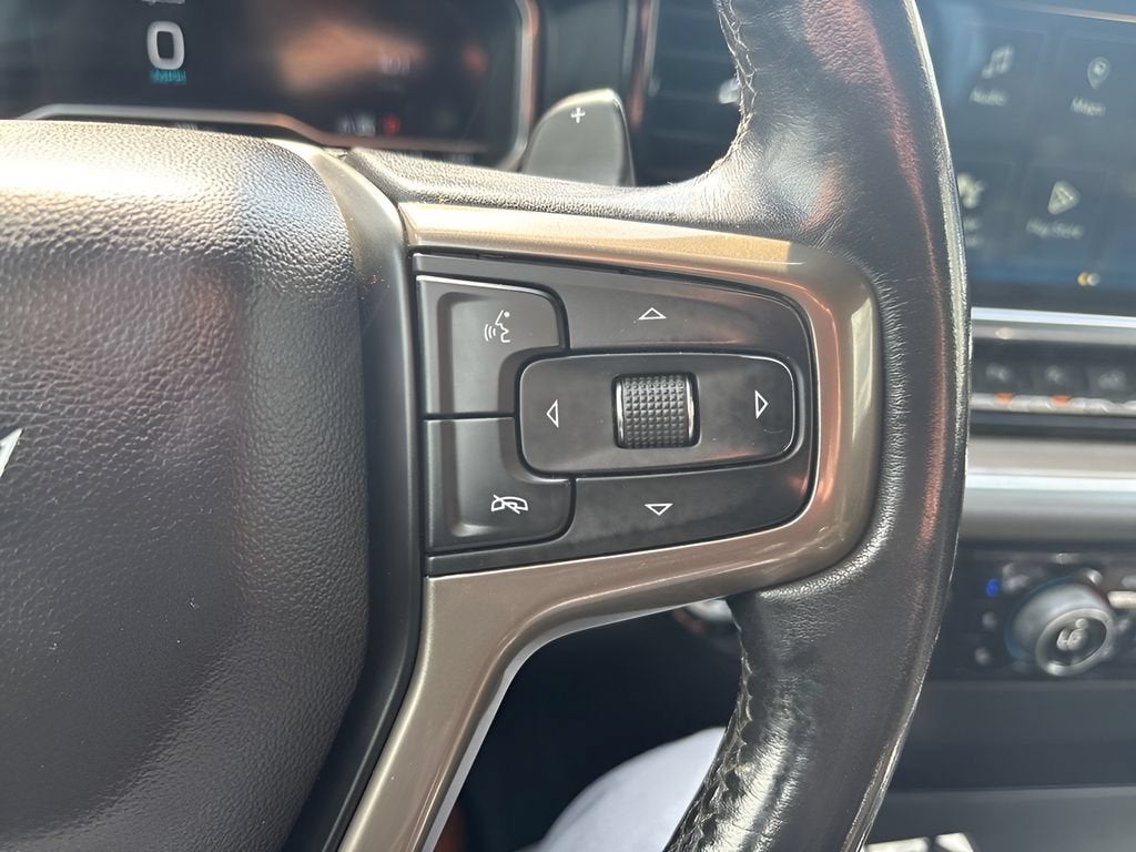 2022 Chevrolet Silverado 1500 High Country